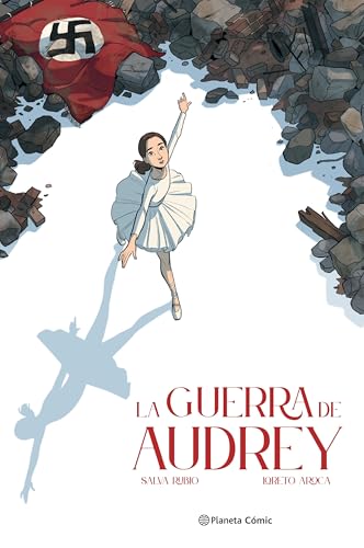 Portada del libro La guerra de Audrey