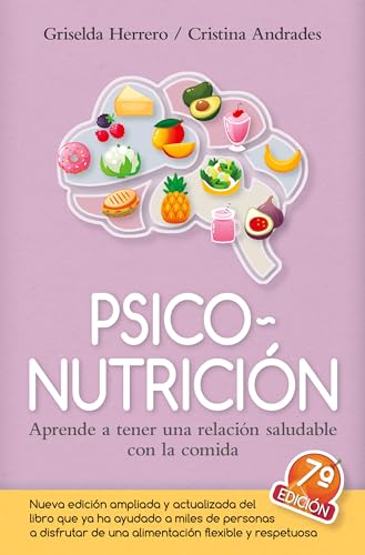 Portada del libro Psico-nutrición