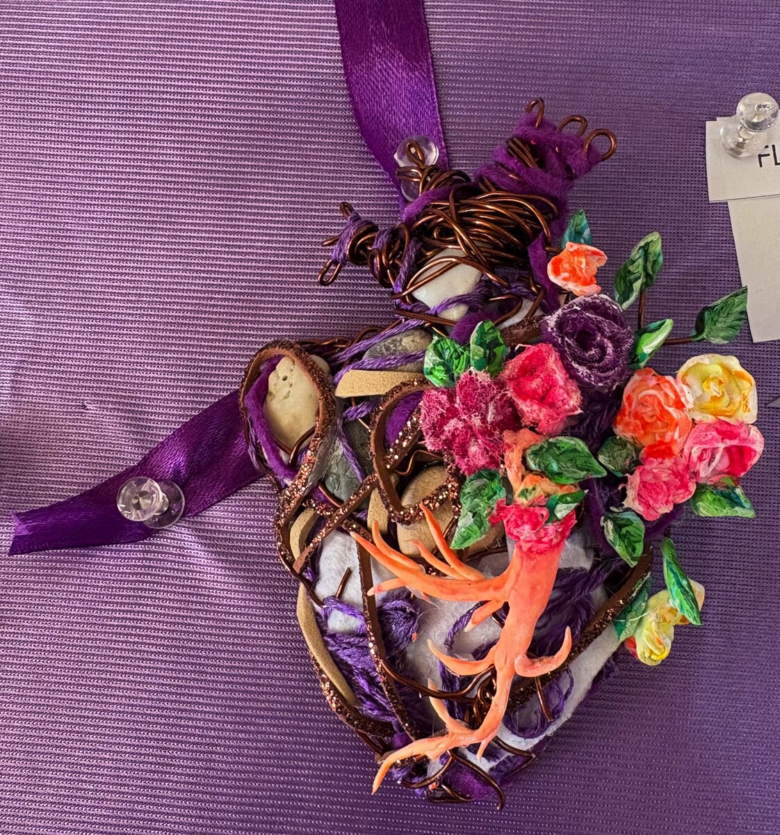 Broche 6 - Florenciendo