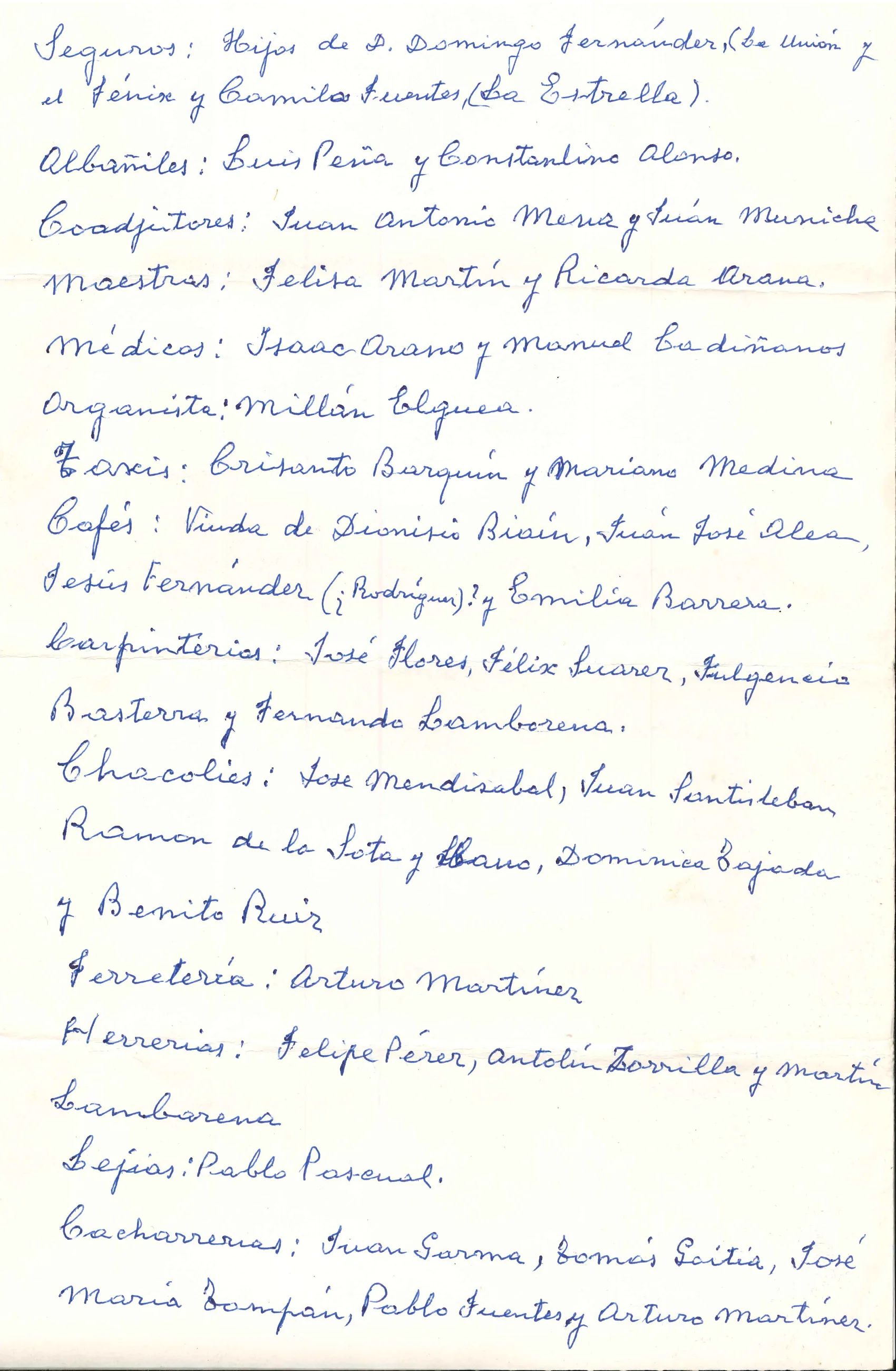 Página 2 - Somorrostro: comercios y servicios