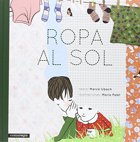 Portada de Ropa al sol