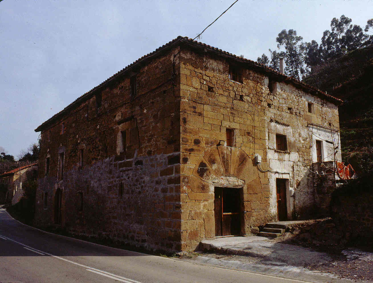 Dorrea (San Julian / Manzanal)