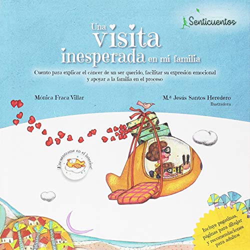 Portada de Una visita inesperada en mi familia