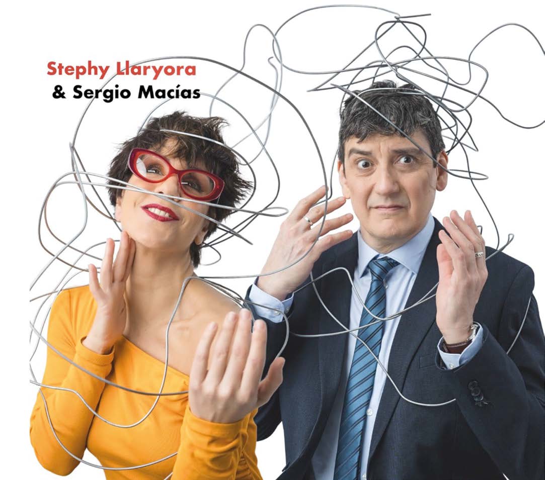 Neura — Stephy Llàryora y Sergio Macías