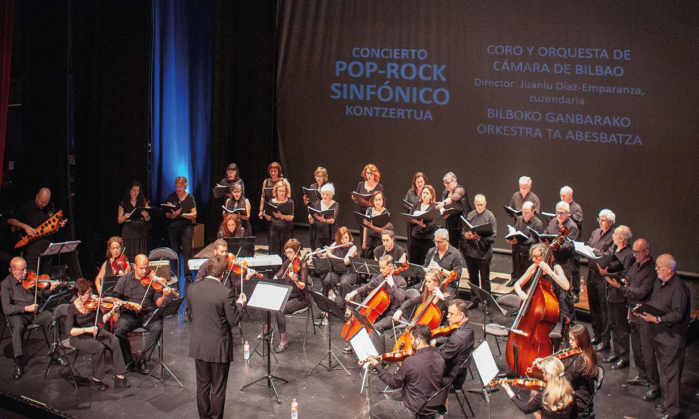 Coro y Orquesta de Cámara de Bilbao