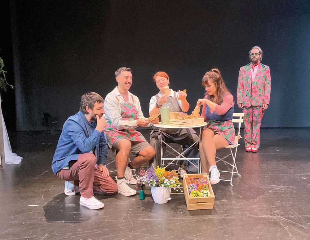 El Lenguaje de las Flores